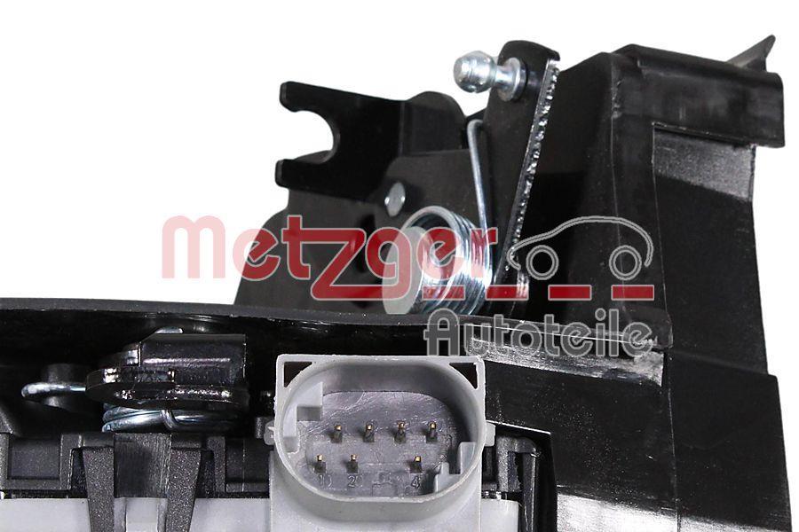 Cerradura de puerta METZGER ref. 2314495